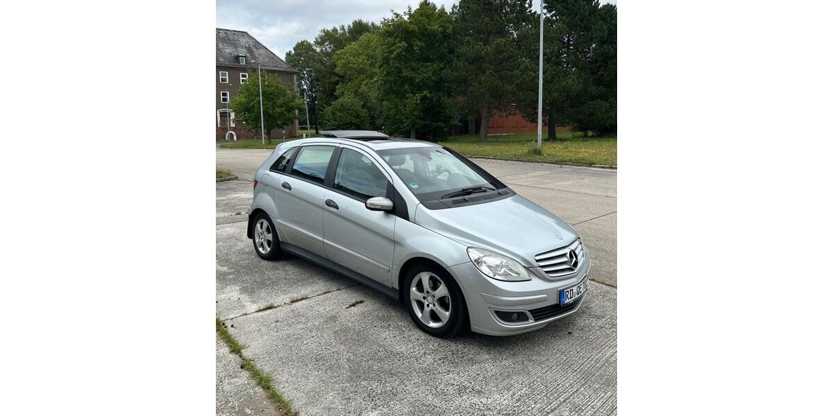 Mercedes-Benz B 180 193.500 km 4.000 &euro; Rendsburg 24768