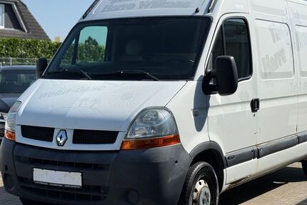Renault Master 129.000 km 2.850 &euro; Rendsburg 24768