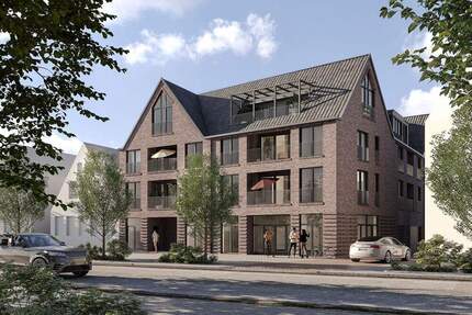 Wohnung Eckernförde - 2 Zimmer, 54 m&sup2;, 315.000&euro; | Angebot:25938499