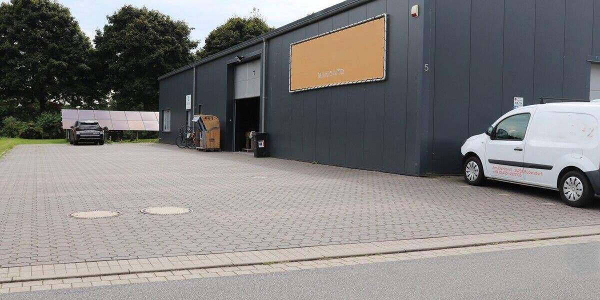 Gewerbeobjekt Büdelsdorf - 5.290&euro; | Angebot:25661051
