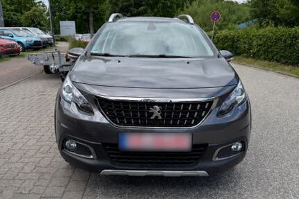 Peugeot 2008 134.000 km 8.259 &euro; Rendsburg 24568