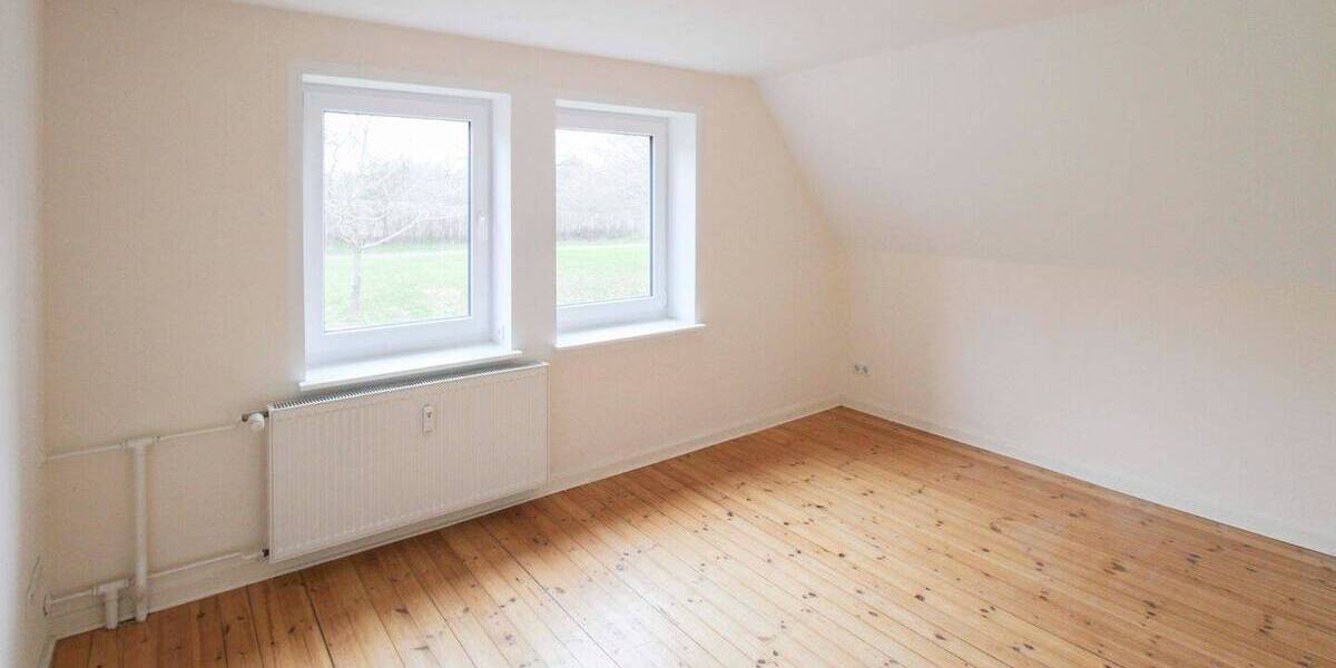 Etagenwohnung Schleswig - 3 Zimmer, 63 m&sup2;, 169.000&euro; | Angebot:26723643