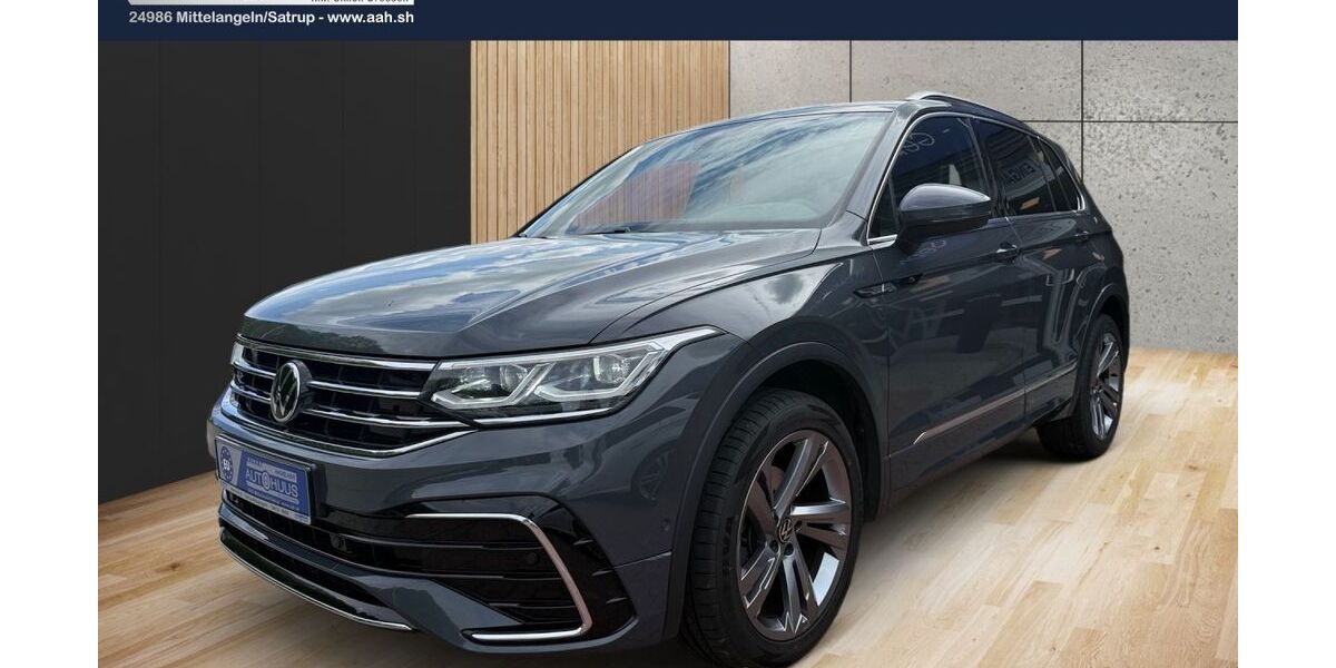 VW Tiguan 99.815 km 26.880 &euro; Mittelangeln OT Satrup 24986