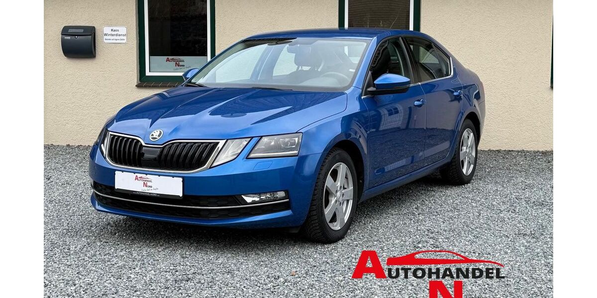 Skoda Octavia 84.950 km 15.385 &euro; Silberstedt 24887
