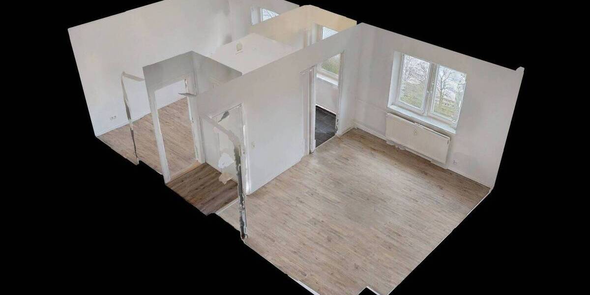 Zimmer Rendsburg Kronwerk - 1 Zimmer, 29 m&sup2;, 389&euro; | Angebot:26569031