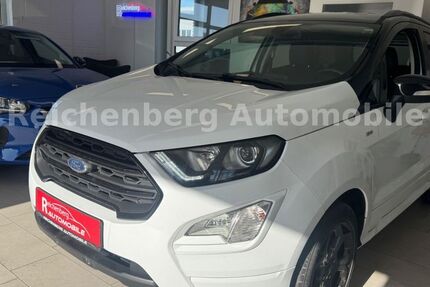Ford EcoSport 89.669 km 12.980 &euro; Schleswig 24837