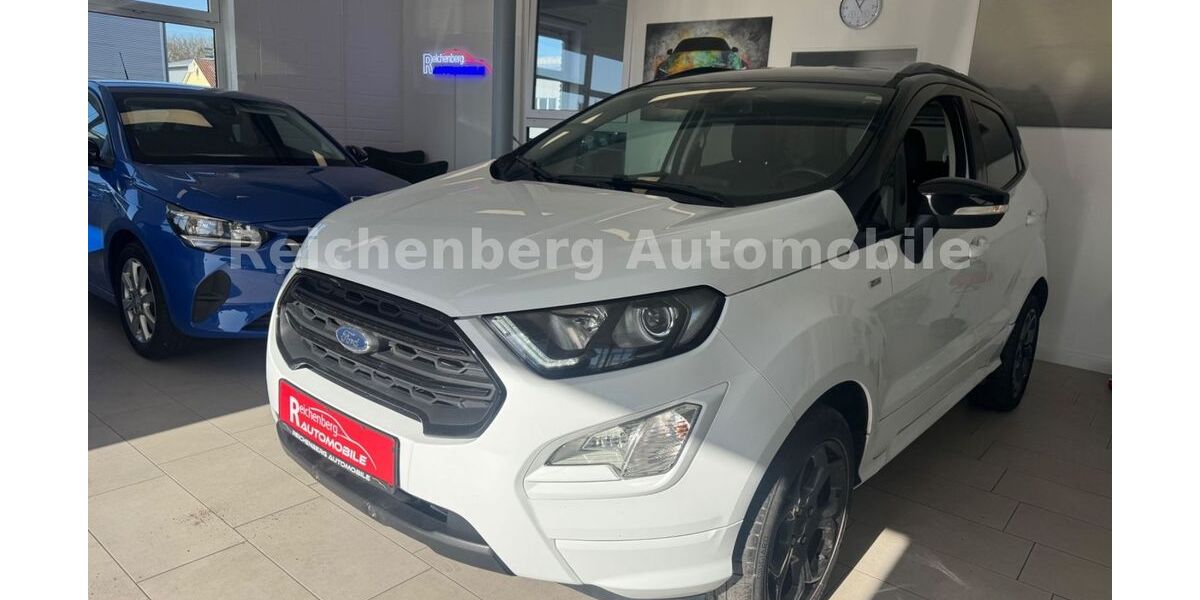 Ford EcoSport 89.669 km 12.980 &euro; Schleswig 24837
