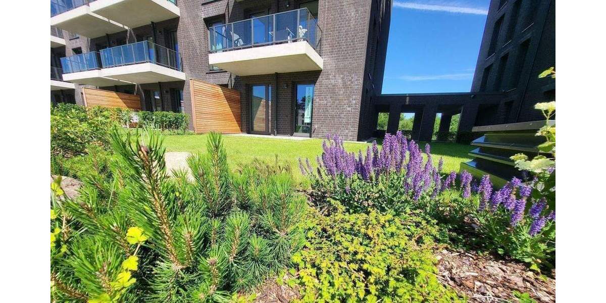 Terrassenwohnung Schleswig - 3 Zimmer, 86 m&sup2;, 445.900&euro; | Angebot:26572727