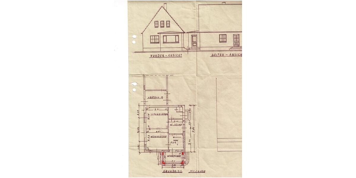 Einfamilienhaus Groß Wittensee - 475.000&euro; | Angebot:23631971
