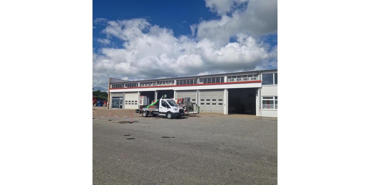 Gewerbeobjekt Rendsburg - 3.900&euro; | Angebot:23589025