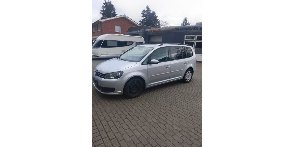 VW Touran 360.000 km 2.850 &euro; Rendsburg 24768