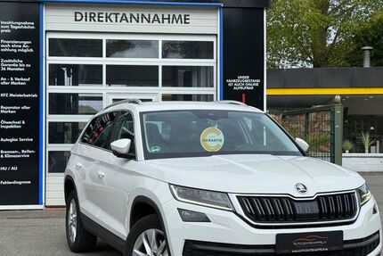Skoda Kodiaq 199.250 km 18.490 &euro; Kappeln 24376