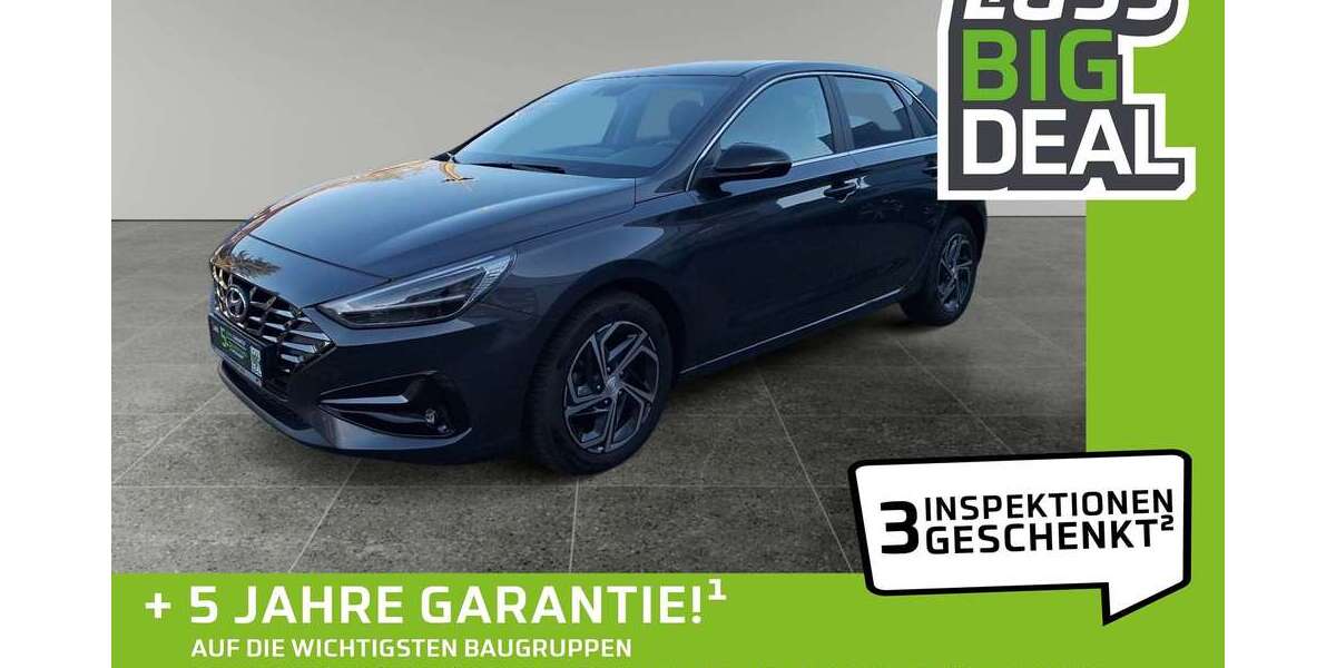 Hyundai i30 34.990 km 18.280 &euro; Eckernförde 24340