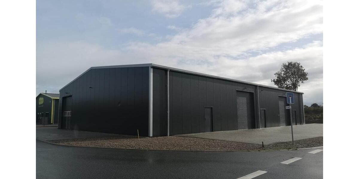 Gewerbeobjekt Osterrönfeld - 9&euro; | Angebot:25809922