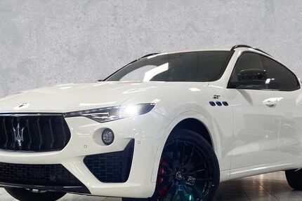 Maserati Levante 11.900 km 89.799 &euro; Gettorf / Kiel 24214