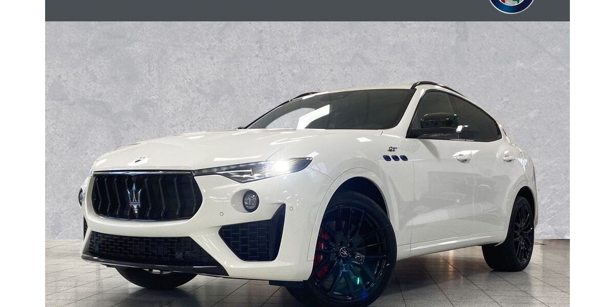 Maserati Levante 13.500 km 89.799 &euro; Gettorf / Kiel 24214