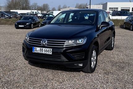 VW Touareg 204.000 km 13.890 &euro; Kropp 24848
