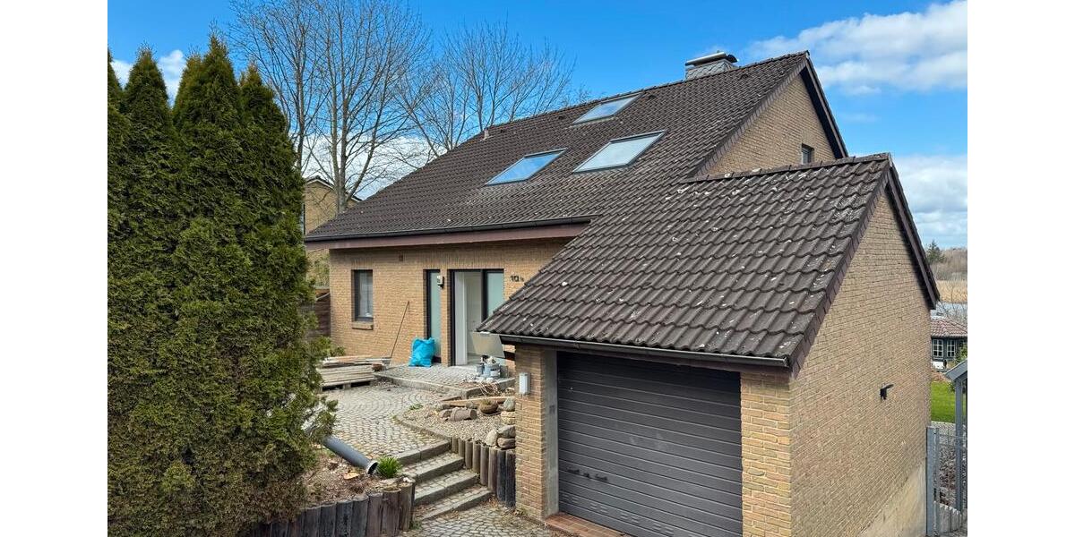 Etagenwohnung Eckernförde - 6 Zimmer, 192 m&sup2;, 2.350&euro; | Angebot:25922609