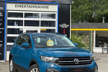 VW T-Cross 56.550 km 13.890 &euro; Kappeln 24376