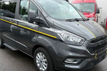 Ford Tourneo Custom 124.600 km 27.900 &euro; Osterrönfeld 24783
