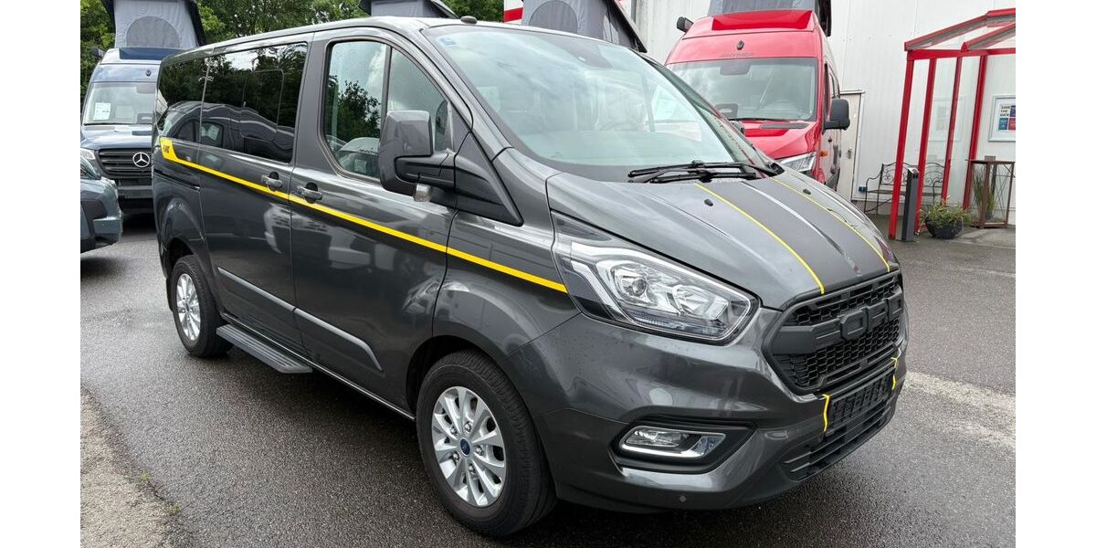 Ford Tourneo Custom 124.600 km 27.900 &euro; Osterrönfeld 24783