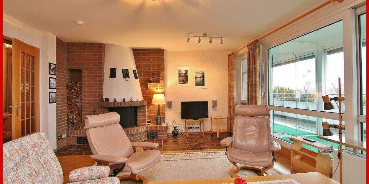 Etagenwohnung Schleswig - 3 Zimmer, 96 m&sup2;, 1.210&euro; | Angebot:25745899