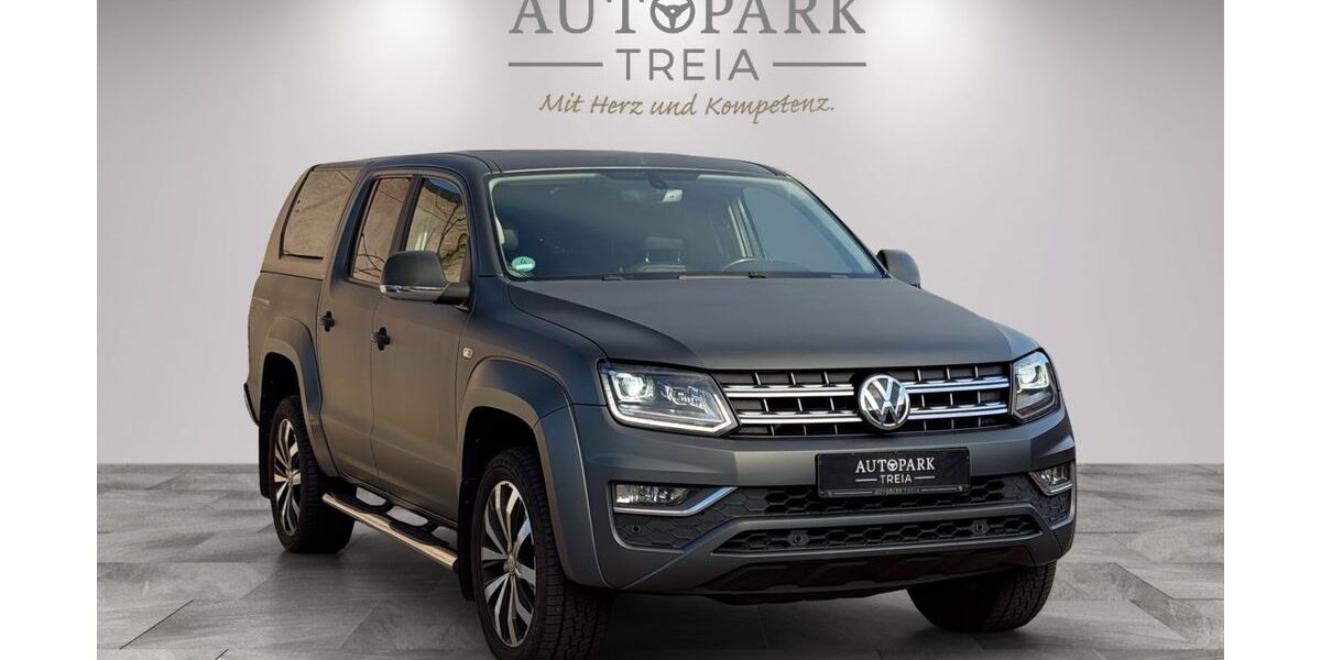 VW Amarok 119.000 km 34.890 &euro; Treia 24896