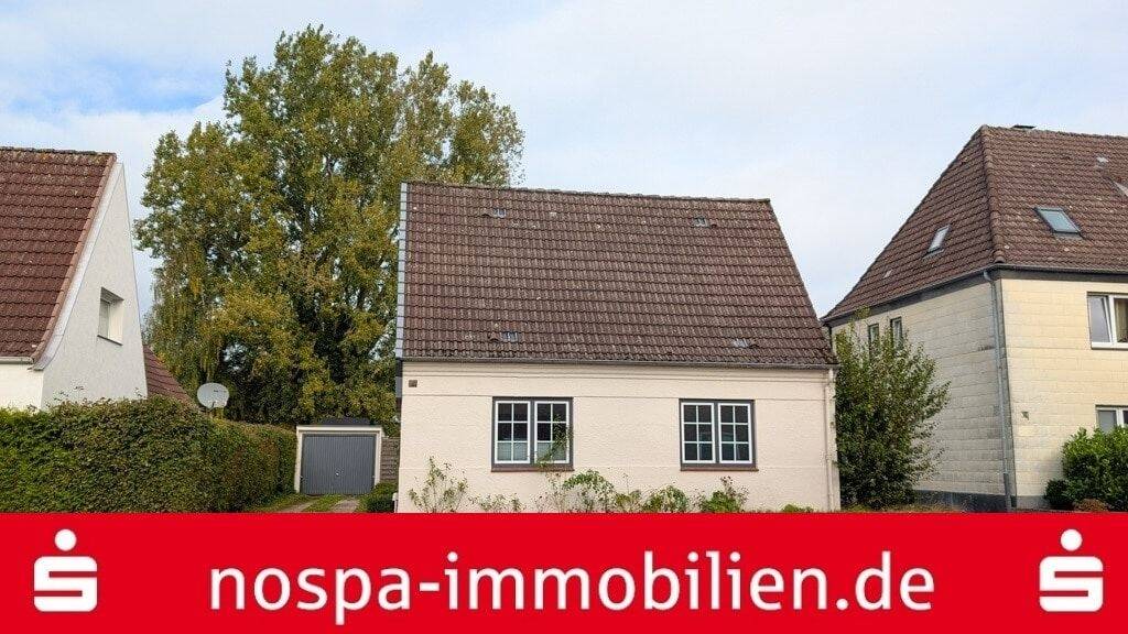 Einfamilienhaus Schleswig - 5 Zimmer, 118 m&sup2;, 280.000&euro; | Angebot:25670829