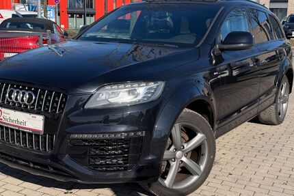 Audi Q7 209.000 km 18.990 &euro; Schleswig 24837