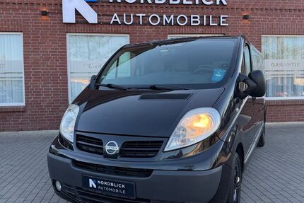 Nissan Primastar 99.000 km 16.490 &euro; Schleswig 24837