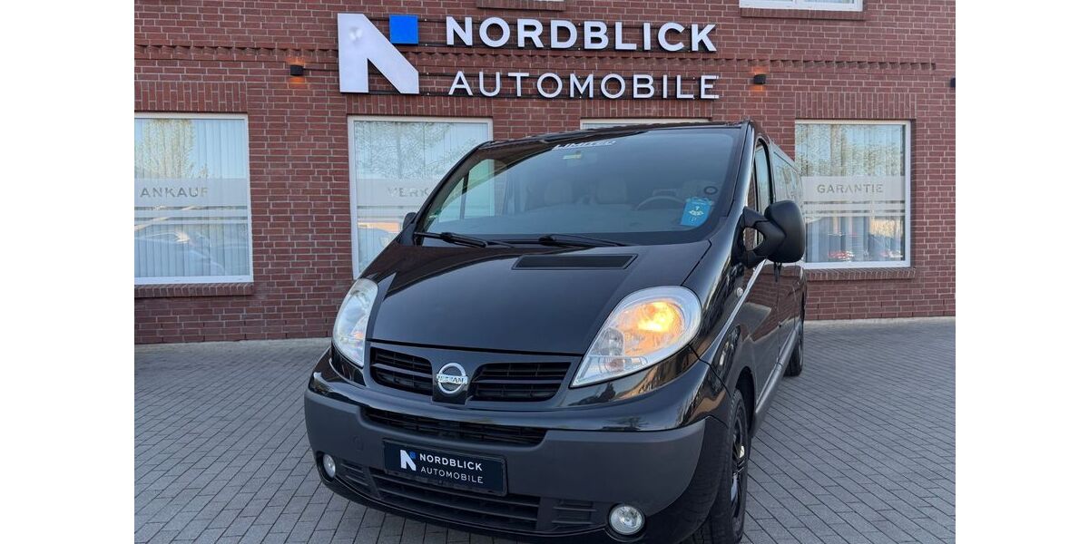 Nissan Primastar 99.000 km 16.490 &euro; Schleswig 24837