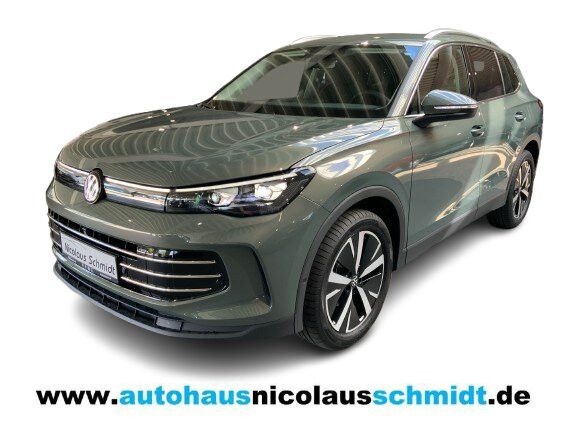 VW Tiguan 5.500 km 43.890 &euro; Süderbrarup 24392