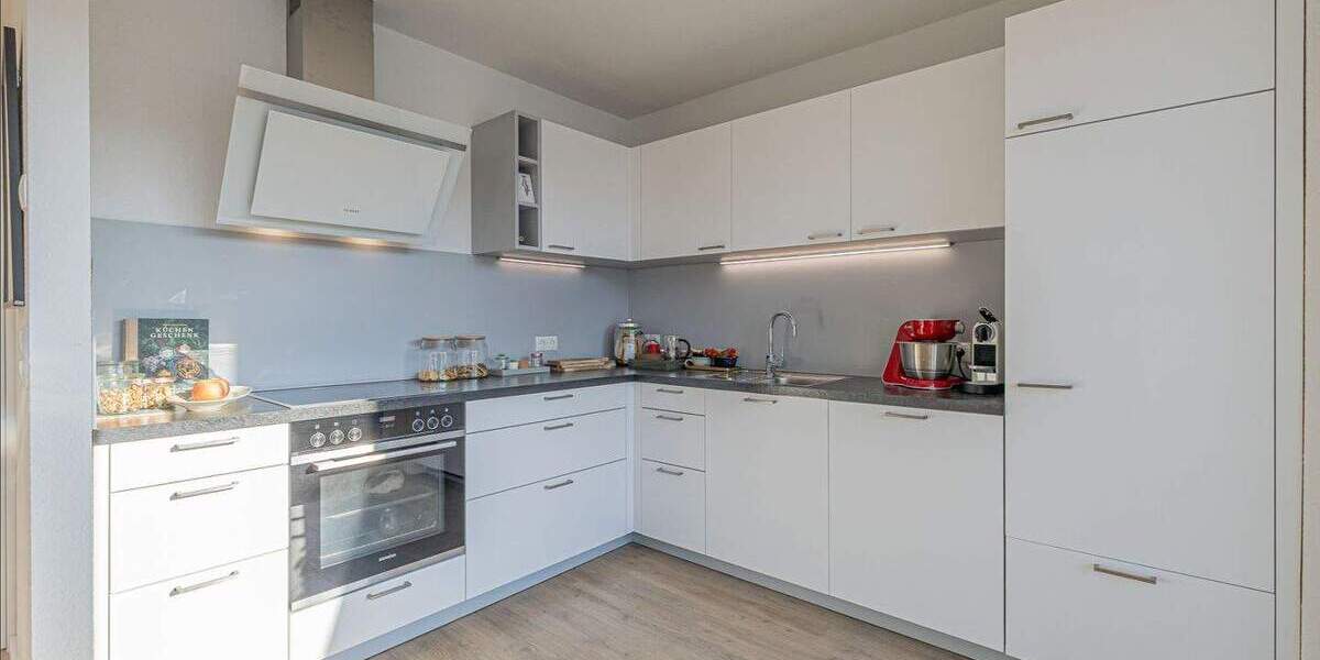 Etagenwohnung Rendsburg - 2 Zimmer, 71 m&sup2;, 349.000&euro; | Angebot:26361235