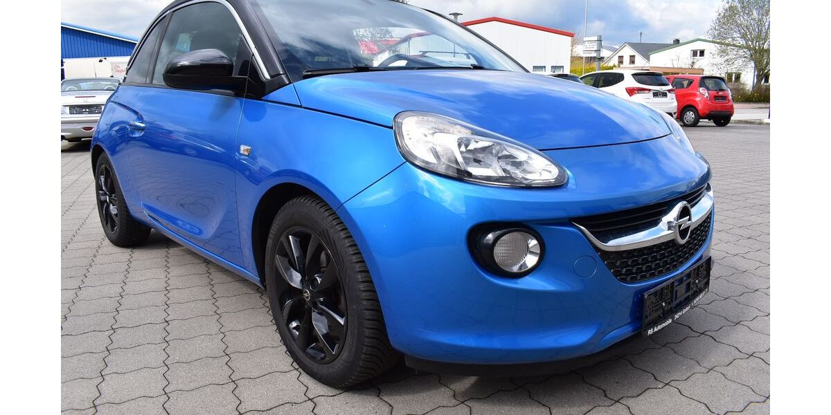 Opel Adam 50.000 km 8.490 &euro; Gettorf 24214