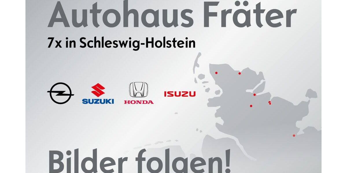 Suzuki Vitara 4.500 km 25.980 &euro; Eckernförde 24340