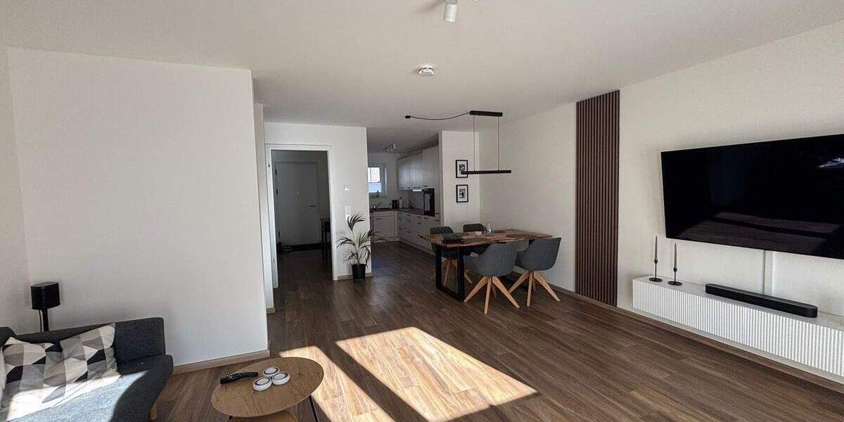 Reihenmittelhaus Schleswig - 4 Zimmer, 93 m&sup2;, 1.452&euro; | Angebot:25744910