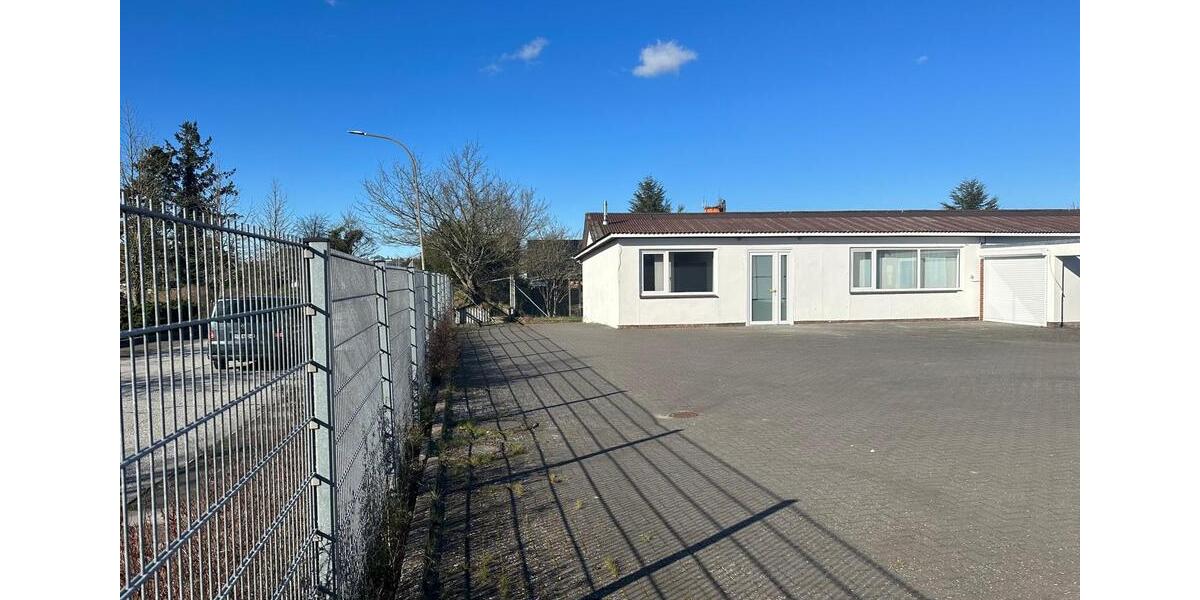 Gewerbeobjekt Fockbek - 1.950&euro; | Angebot:26661718