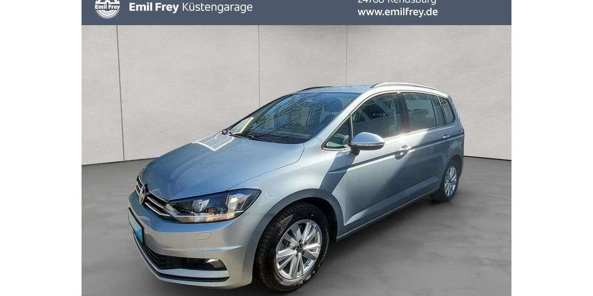 VW Touran 5.750 km 31.990 &euro; Rendsburg 24768