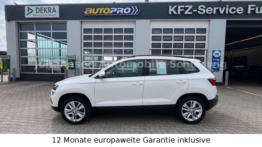 Skoda Karoq 74.800 km 18.990 &euro; Schleswig 24837