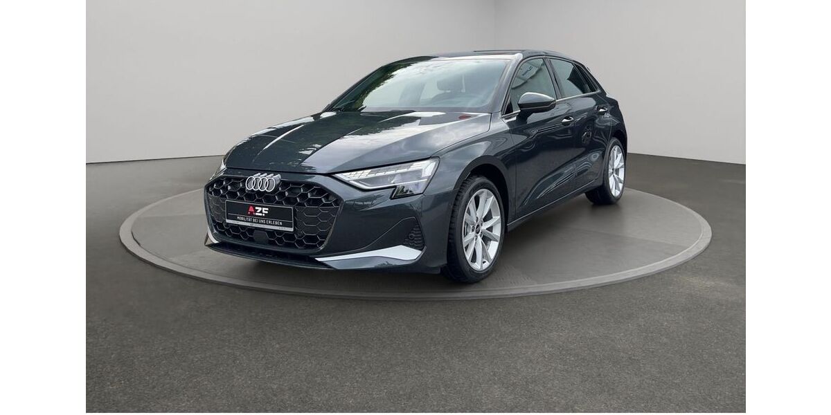 Audi A3 1.035 km 31.990 &euro; Kropp 24848