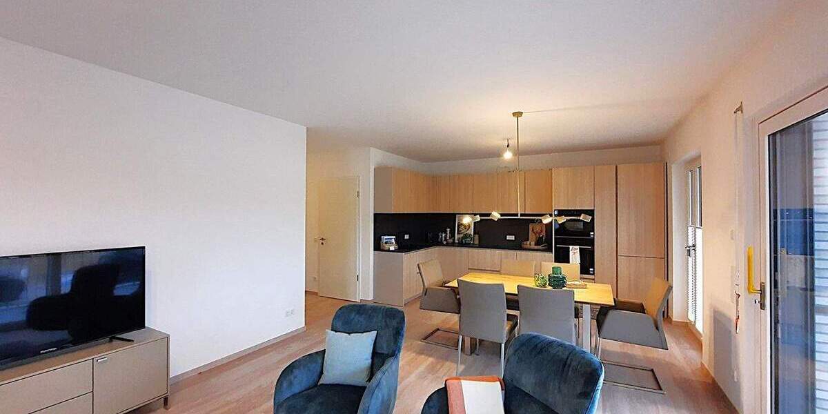 Etagenwohnung Schleswig - 4 Zimmer, 121 m&sup2;, 766.000&euro; | Angebot:25835121