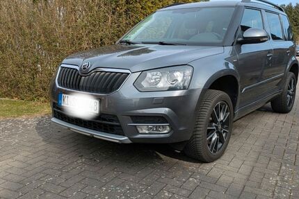 Skoda Yeti 113.700 km 11.900 &euro; Büdelsdorf 24782