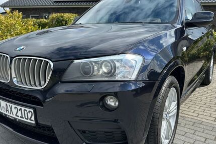 BMW X3 235.000 km 10.500 &euro; Schleswig 24837