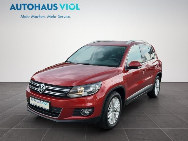 VW Tiguan 88.178 km 12.900 &euro; Viöl 25884