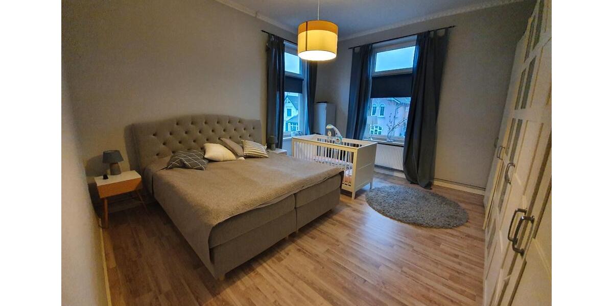 Etagenwohnung Schleswig - 4 Zimmer, 120 m&sup2;, 950&euro; | Angebot:25974171