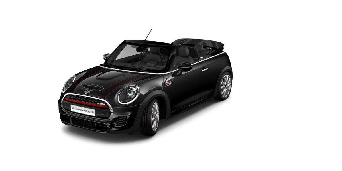 Mini John Cooper Works Cabrio 99.970 km 21.930 &euro; Schleswig 24837