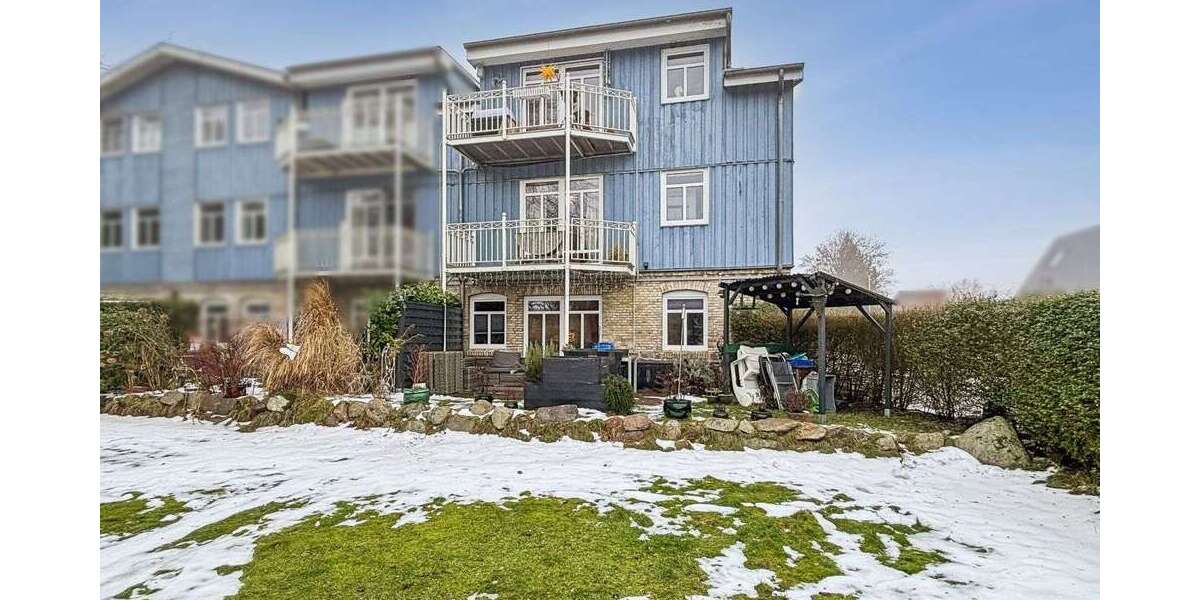 Etagenwohnung Borgwedel - 3 Zimmer, 88 m&sup2;, 229.000&euro; | Angebot:24602490