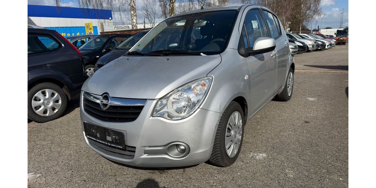 Opel Agila 150.000 km 2.980 &euro; Rendsburg 24768