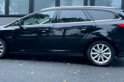Ford Focus 170.000 km 7.460 &euro; Lindau 24214