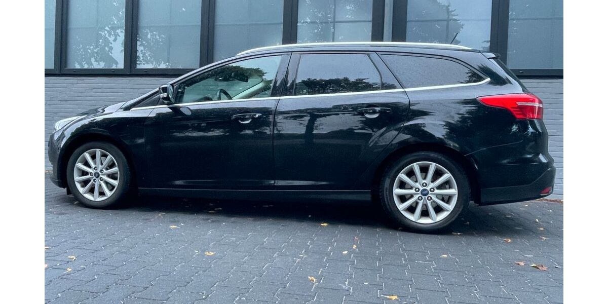 Ford Focus 170.000 km 7.460 &euro; Lindau 24214